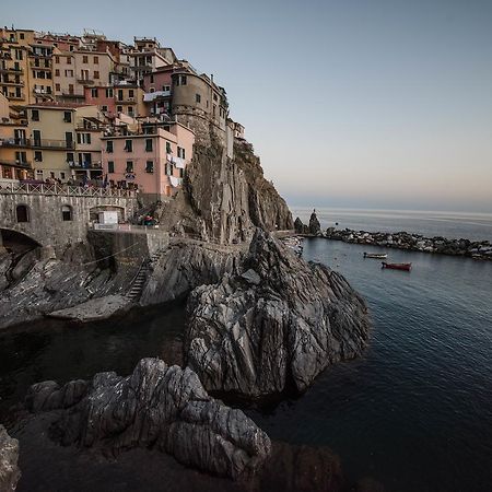 5 Terre Lodge La Spezia Eksteriør billede