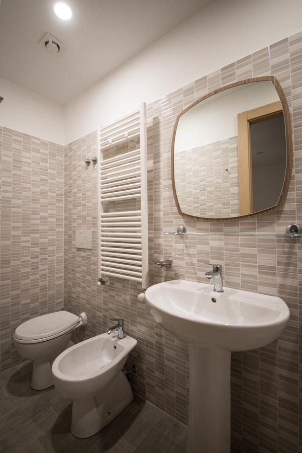 5 Terre Lodge La Spezia Eksteriør billede