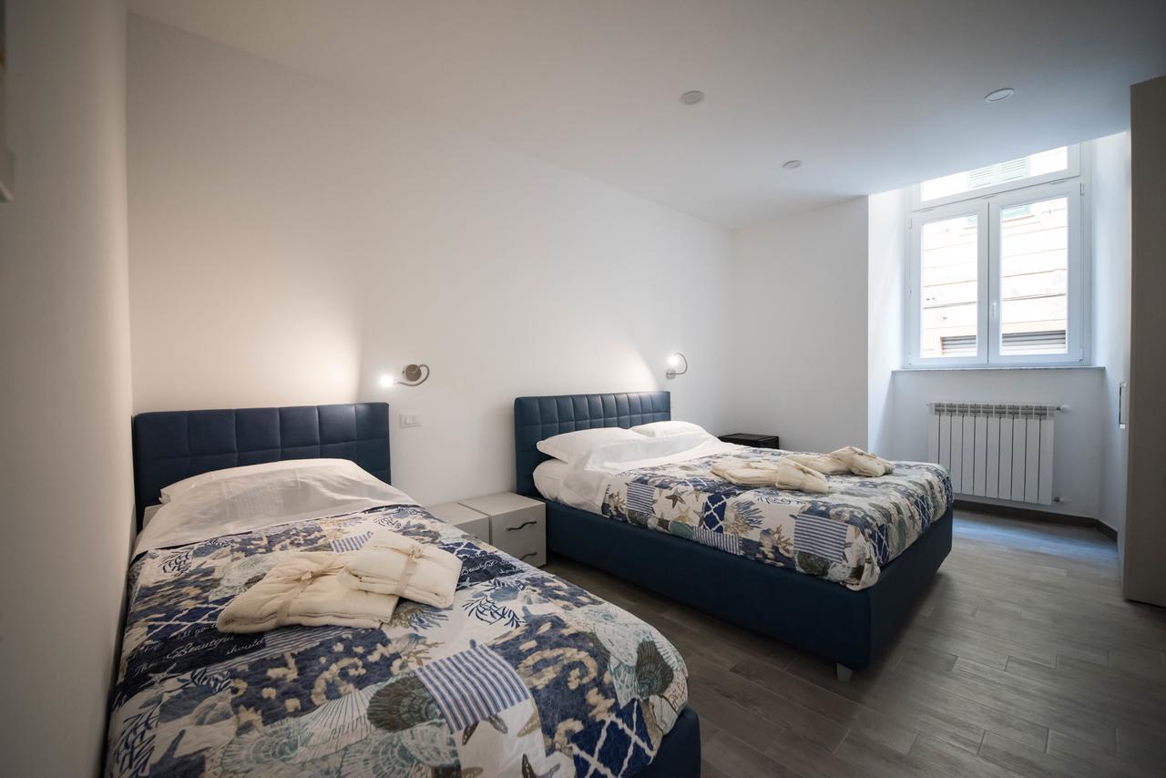 5 Terre Lodge La Spezia Eksteriør billede
