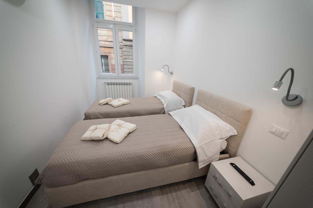 5 Terre Lodge La Spezia Eksteriør billede