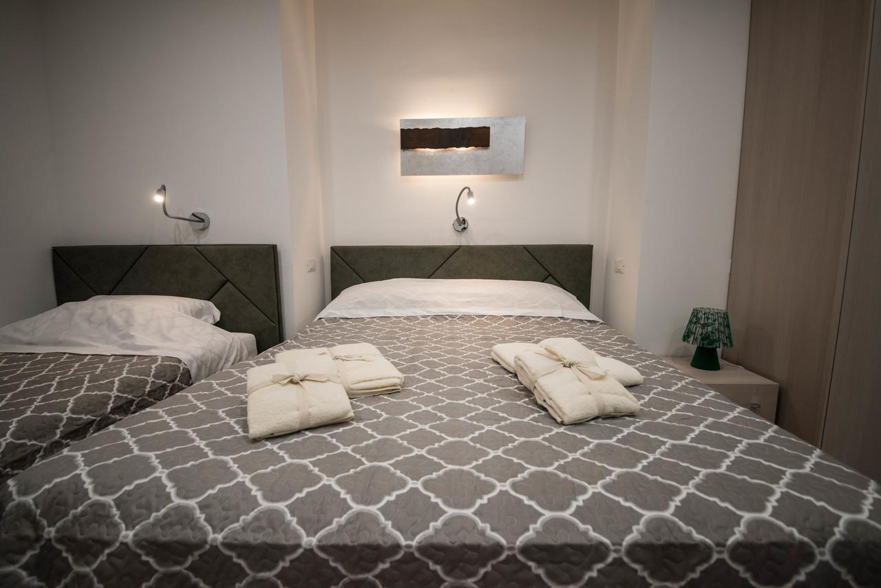 5 Terre Lodge La Spezia Eksteriør billede