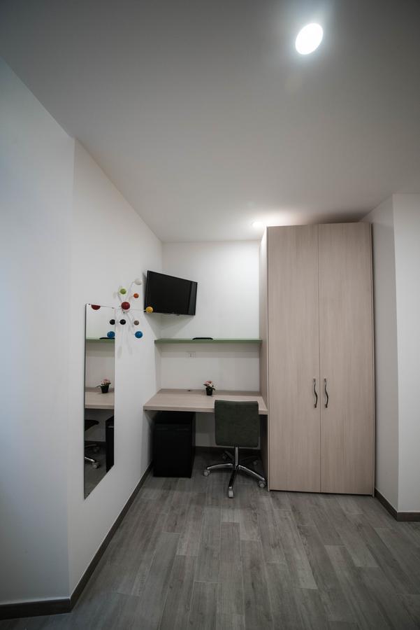 5 Terre Lodge La Spezia Eksteriør billede