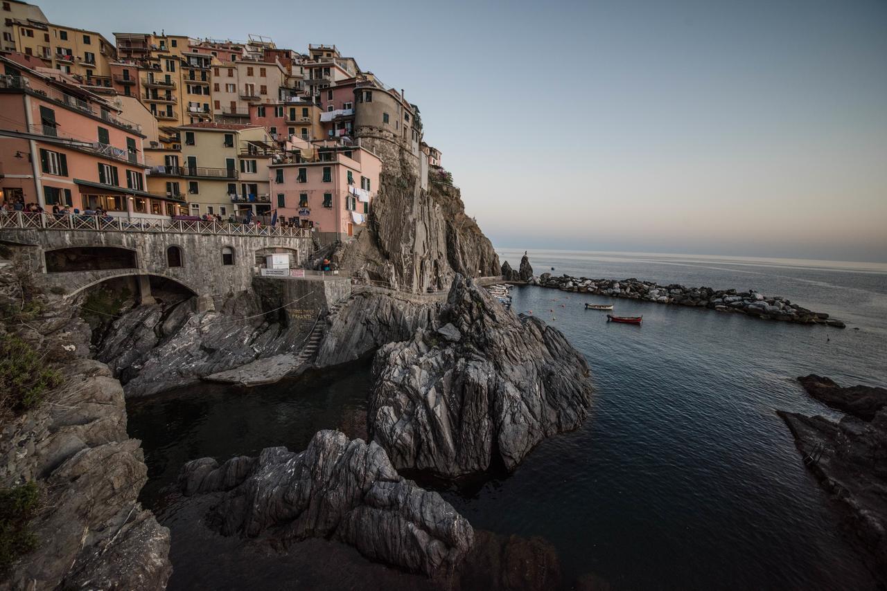 5 Terre Lodge La Spezia Eksteriør billede