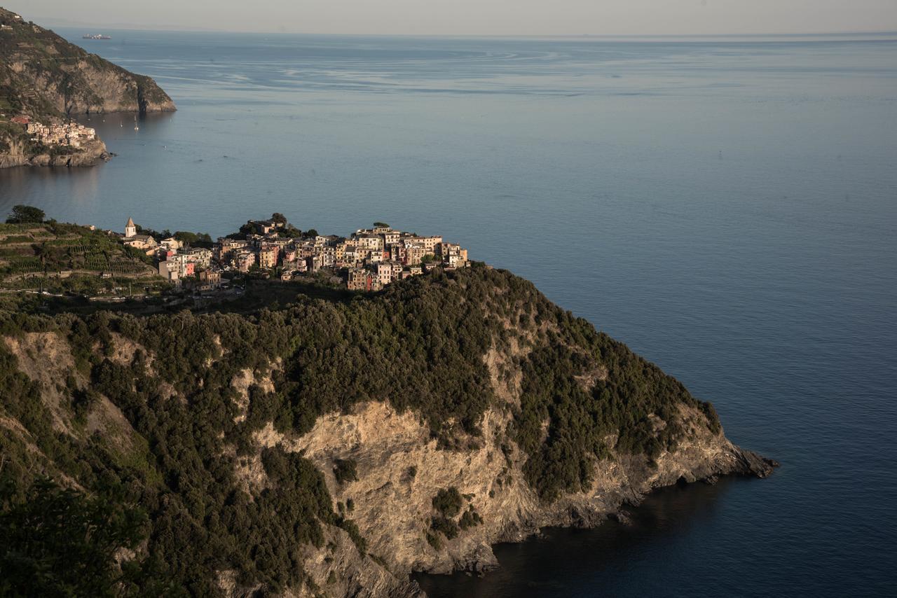 5 Terre Lodge La Spezia Eksteriør billede