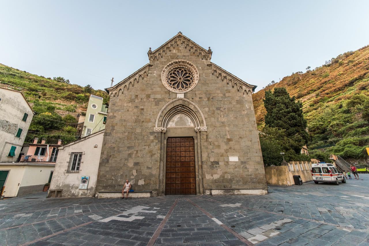 5 Terre Lodge La Spezia Eksteriør billede
