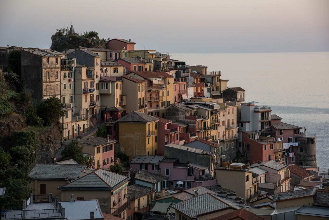 5 Terre Lodge La Spezia Eksteriør billede