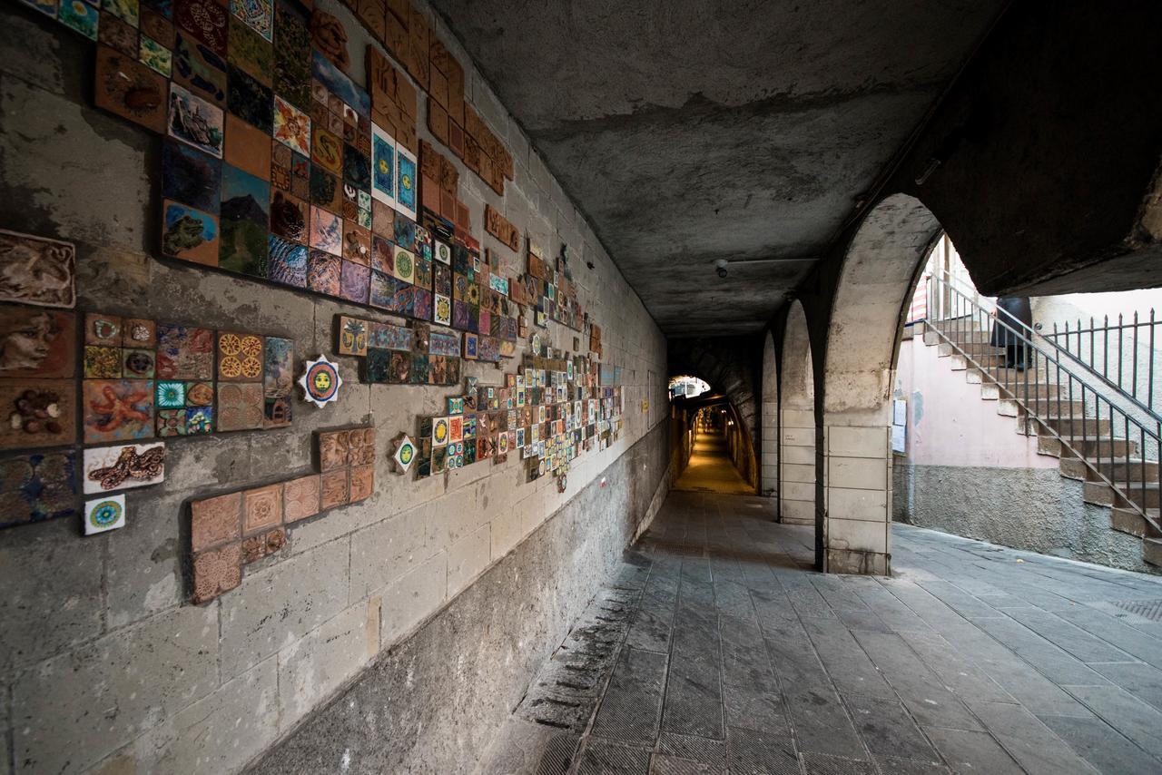 5 Terre Lodge La Spezia Eksteriør billede