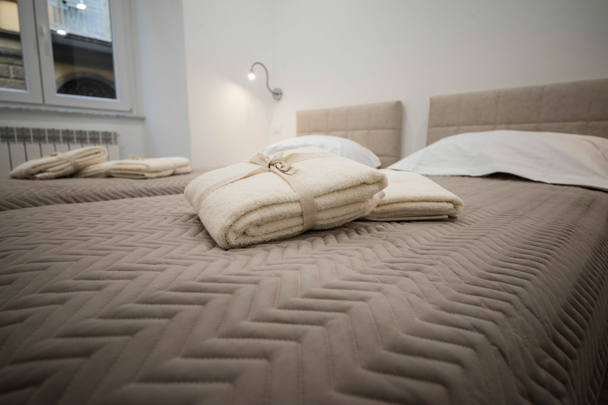 5 Terre Lodge La Spezia Eksteriør billede
