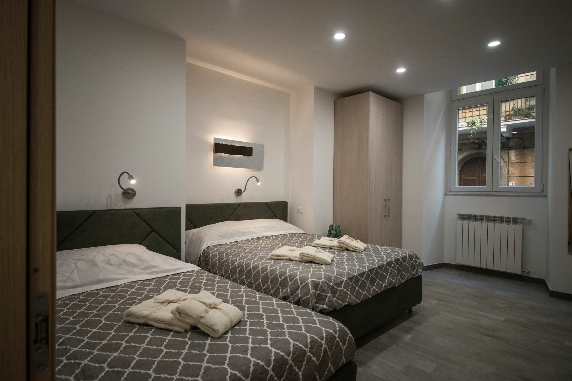 5 Terre Lodge La Spezia Eksteriør billede